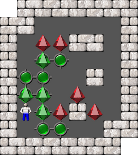 Уровень 4 — Revenge 30